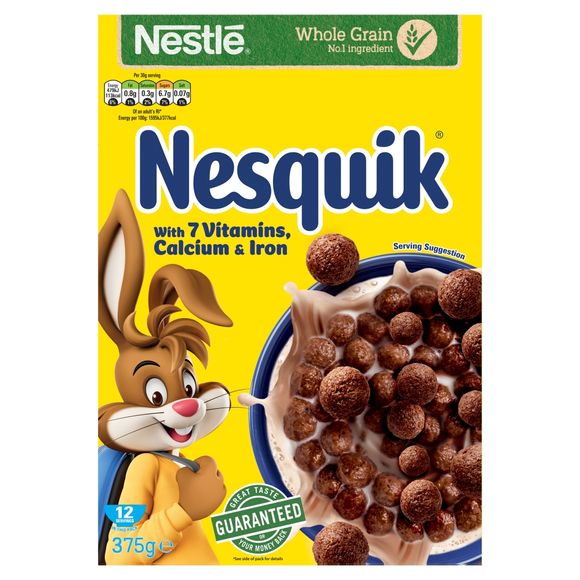 Nesquik 375g